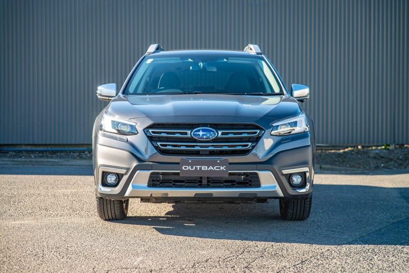 2026 Subaru Outback Touring 2.5 image 5