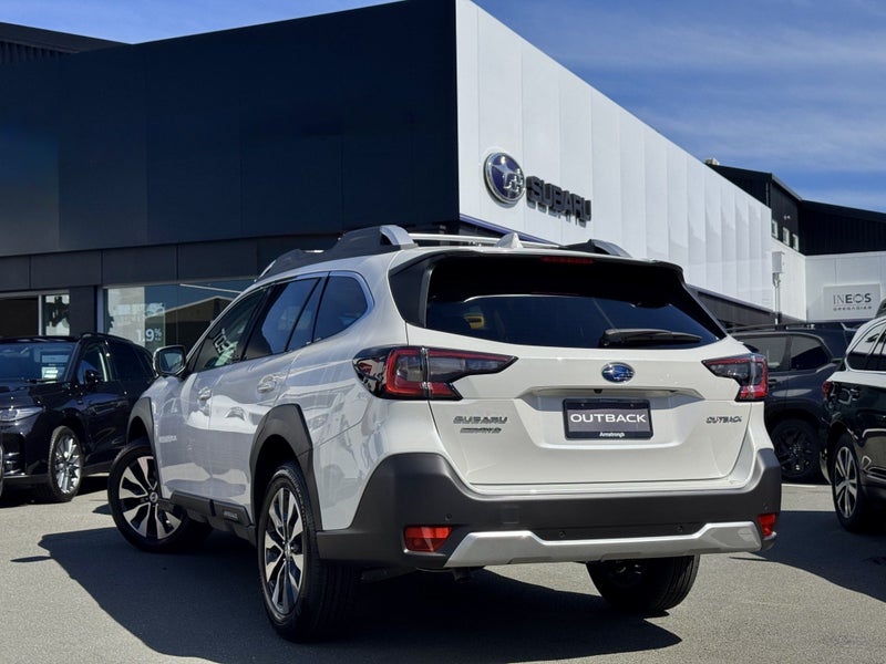 2026 Subaru Outback Touring 2.5 AWD NZ NEW image 2