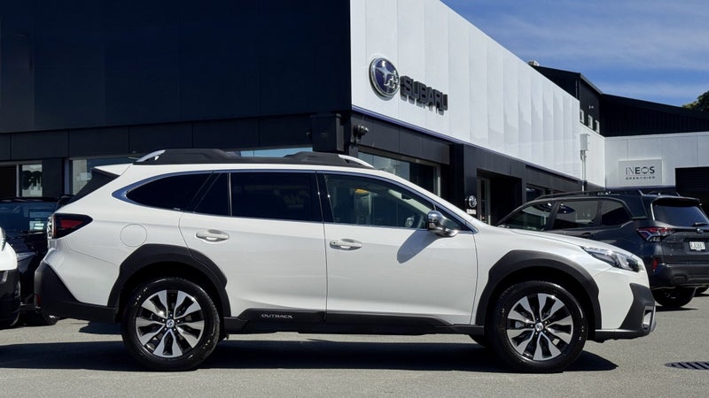 2026 Subaru Outback Touring 2.5 AWD NZ NEW image 3