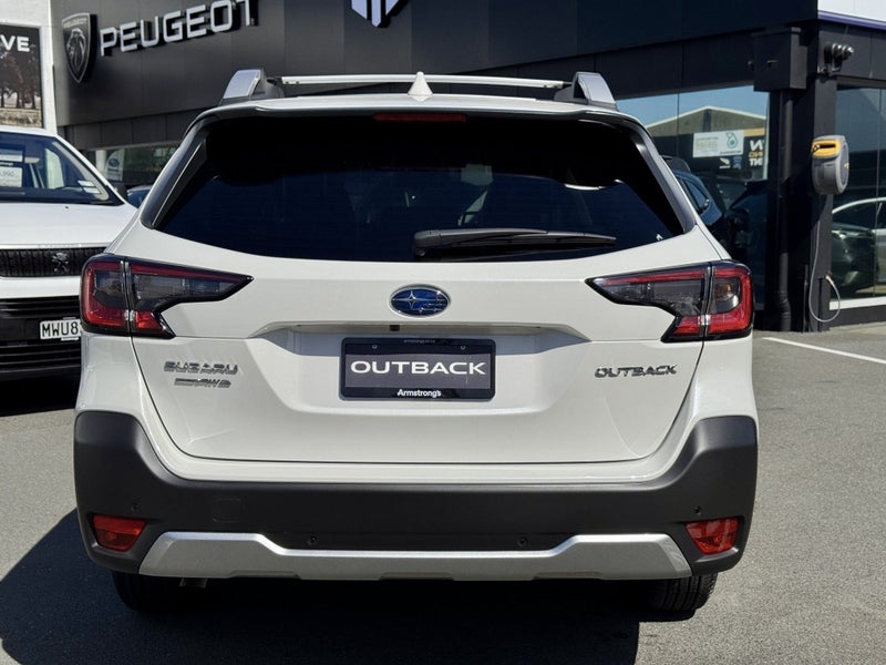 2026 Subaru Outback Touring 2.5 AWD NZ NEW image 5
