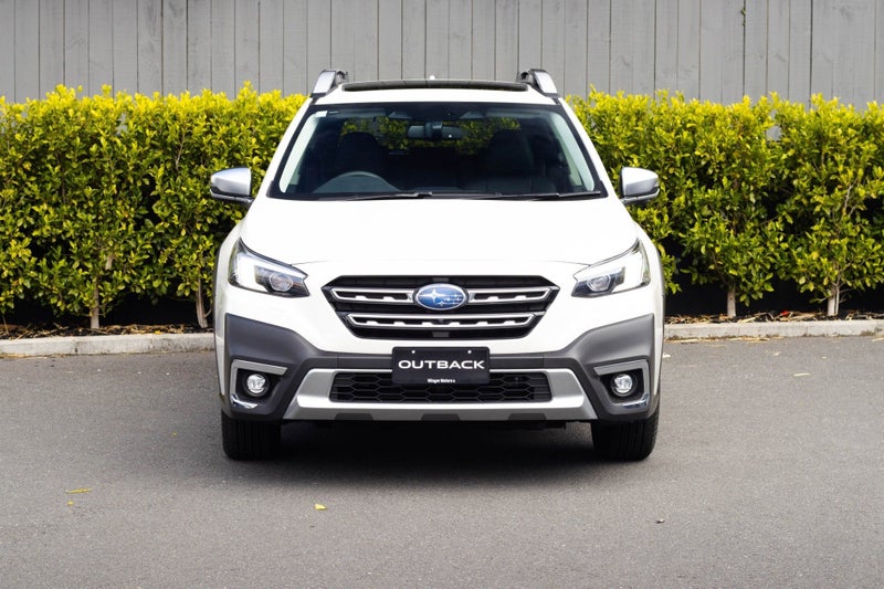 2026 Subaru Outback Touring 2.5 MY25 image 4