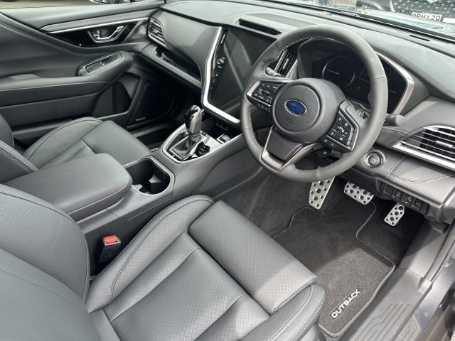 2026 Subaru Outback Touring 2.5 MY25 image 4