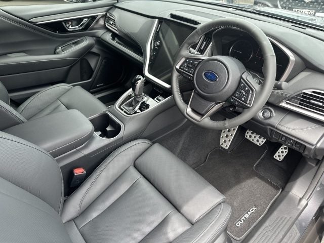 2026 Subaru Outback Touring 2.5 MY25 image 4