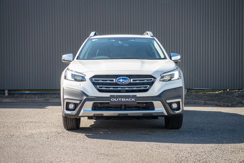 2026 Subaru Outback Touring 2.5I image 5