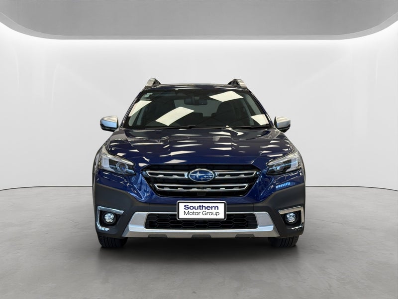 2026 Subaru Outback Touring 2.5i SLT image 2