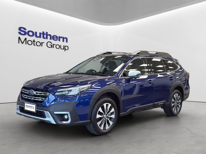 2026 Subaru Outback Touring 2.5i SLT image 3