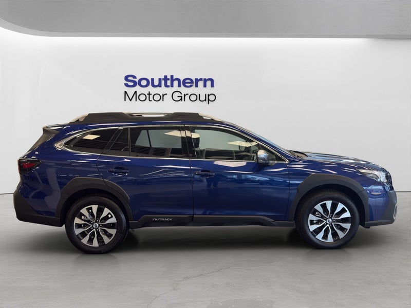 2026 Subaru Outback Touring 2.5i SLT image 5