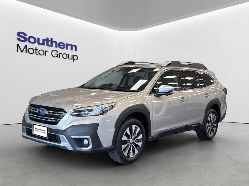 2026 Subaru Outback Touring 2.5i SLT image 3
