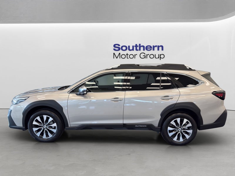 2026 Subaru Outback Touring 2.5i SLT image 4