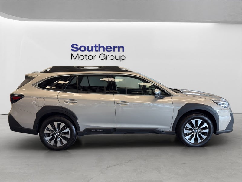 2026 Subaru Outback Touring 2.5i SLT image 5
