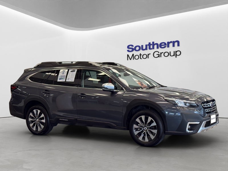 2026 Subaru Outback Touring 2.5i SLT image 1