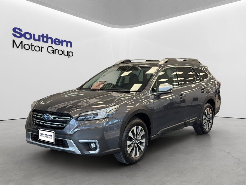 2026 Subaru Outback Touring 2.5i SLT image 3