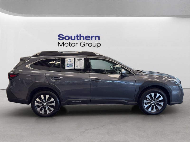 2026 Subaru Outback Touring 2.5i SLT image 4