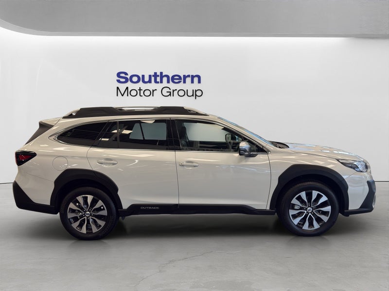 2026 Subaru Outback Touring 2.5i SLT image 4