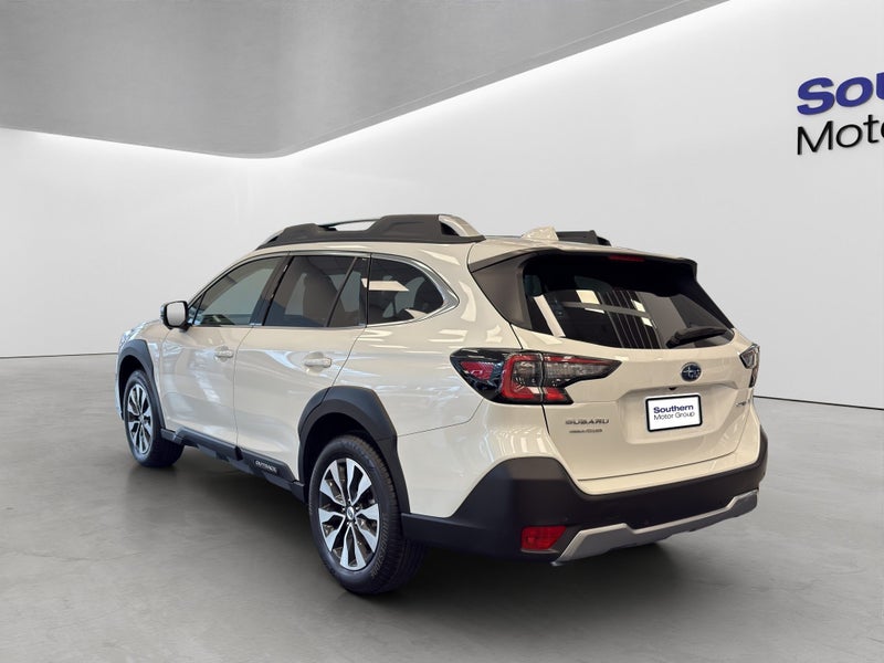 2026 Subaru Outback Touring 2.5i SLT image 5
