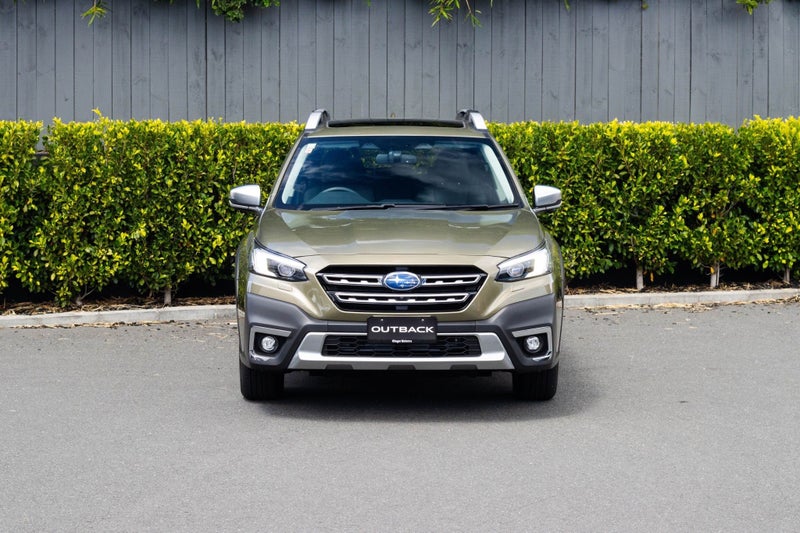 2026 Subaru Outback Touring 2.5L image 4