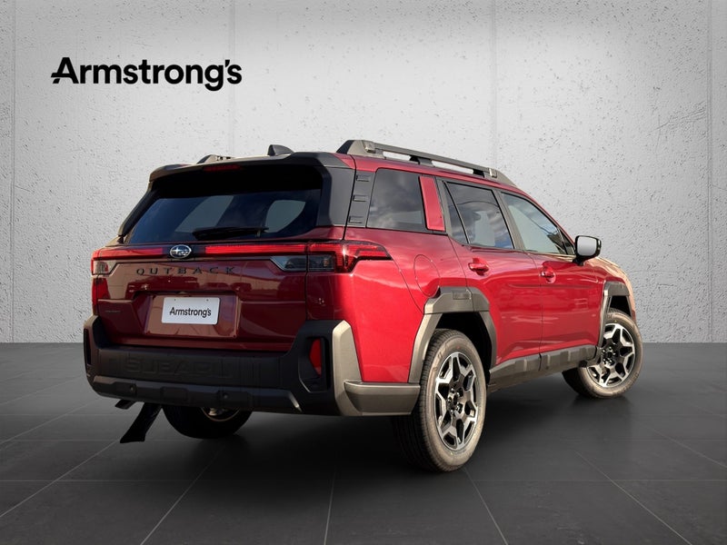 2026 Subaru Outback Touring 2.5L AWD image 2