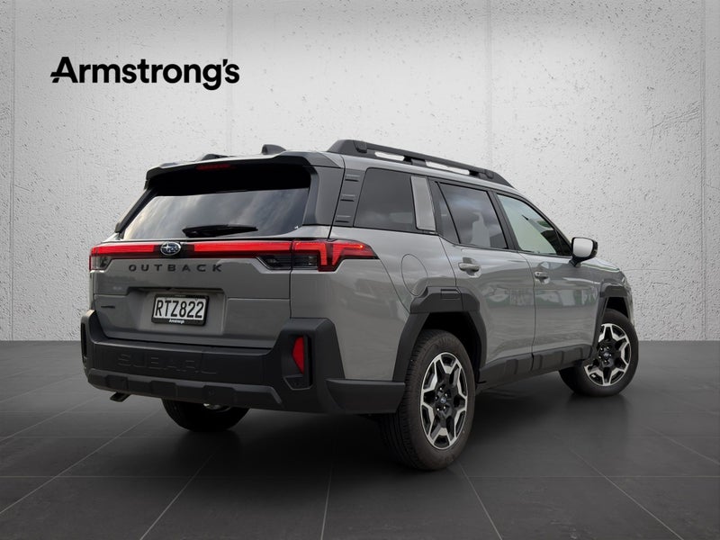 2026 Subaru Outback Touring 2.5L AWD | Demo Sale image 2