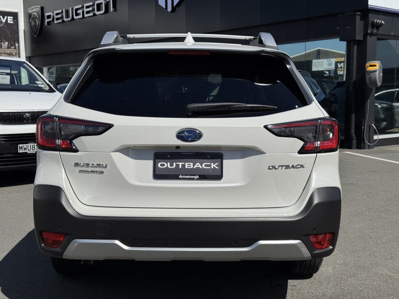 2026 Subaru Outback Touring 2.5L AWD NZ New image 5