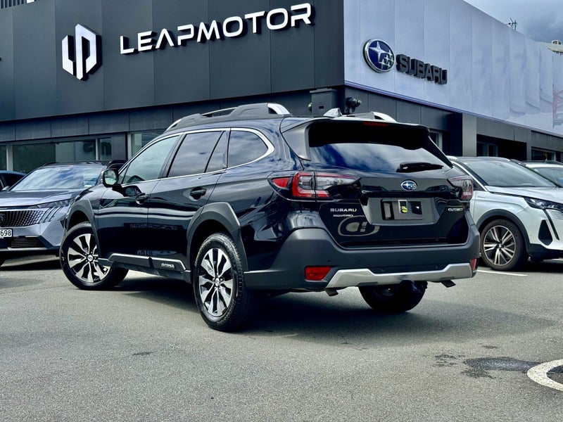 2026 Subaru Outback Touring 2.5L AWD NZ NEW image 2