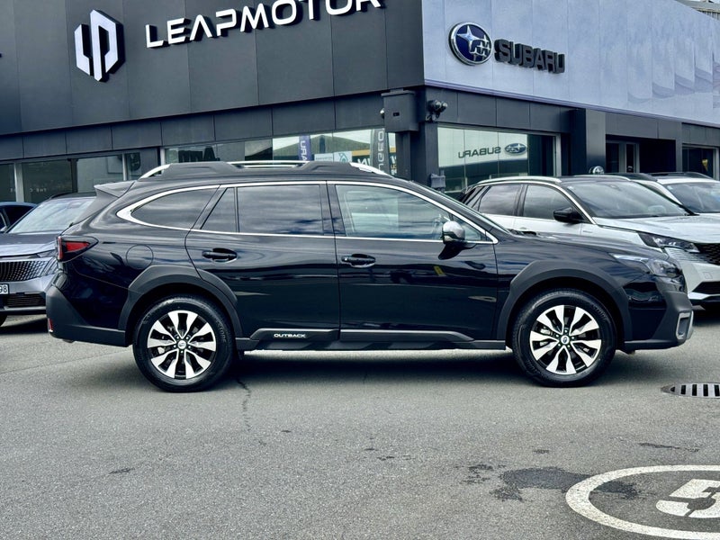 2026 Subaru Outback Touring 2.5L AWD NZ NEW image 3