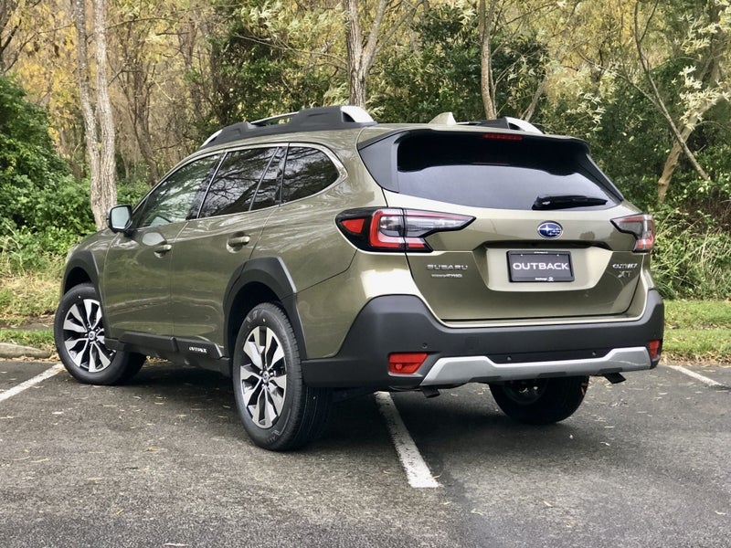 2026 Subaru Outback Touring 2.5L AWD NZ NEW image 2