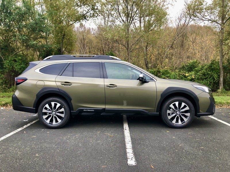 2026 Subaru Outback Touring 2.5L AWD NZ NEW image 3