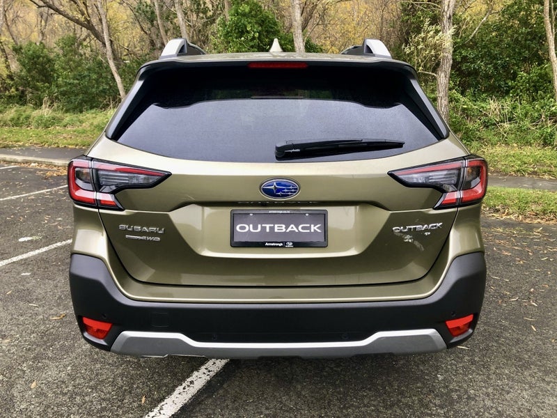 2026 Subaru Outback Touring 2.5L AWD NZ NEW image 5
