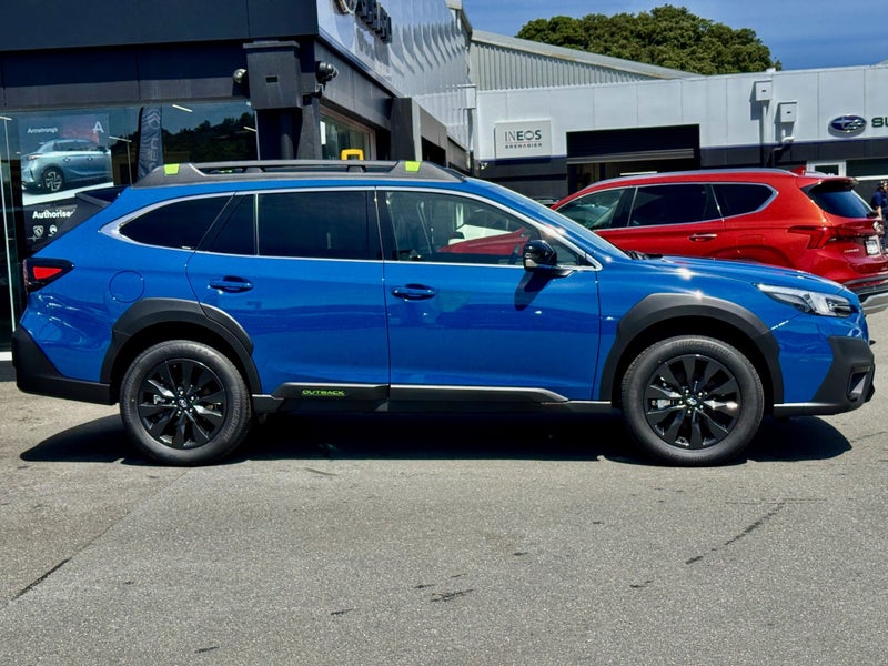 2026 Subaru Outback Touring 2.5L AWD Special Ed... image 3