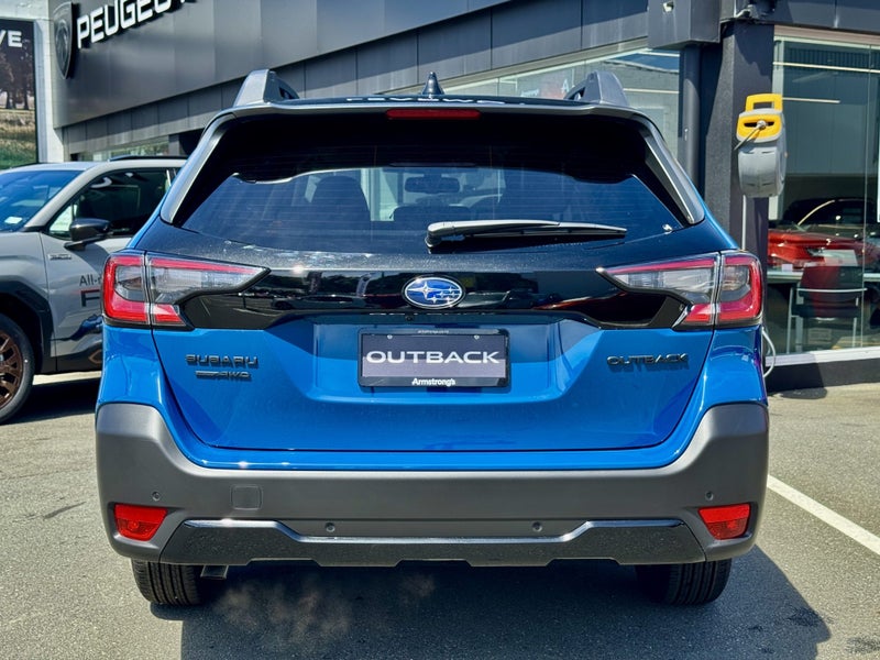 2026 Subaru Outback Touring 2.5L AWD Special Ed... image 5