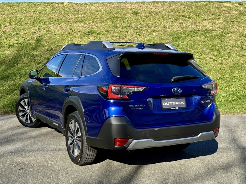 2026 Subaru Outback Touring 2.5L NZ NEW image 2