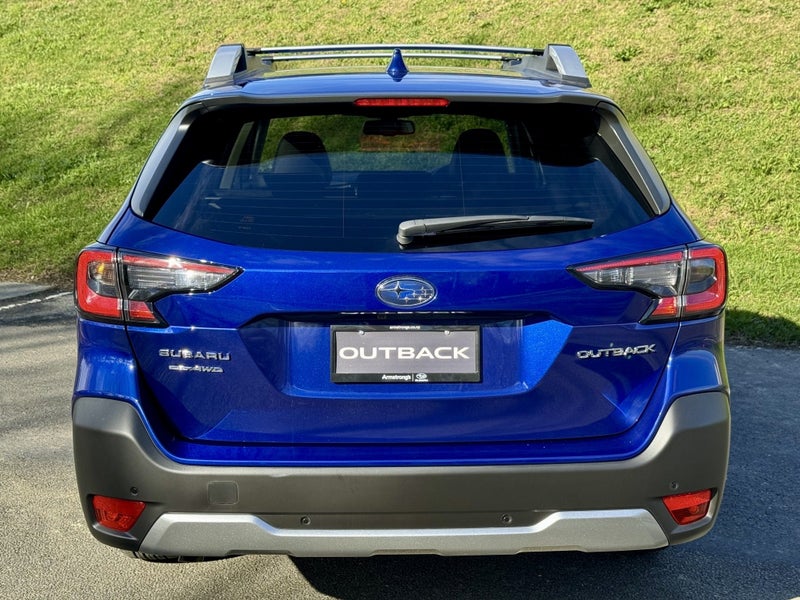 2026 Subaru Outback Touring 2.5L NZ NEW image 3