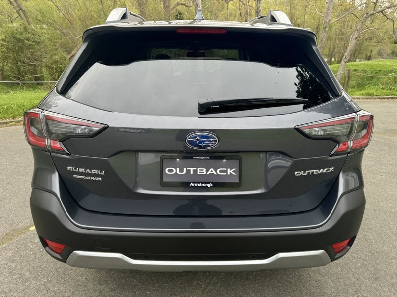 2026 Subaru Outback Touring 2.5L NZ NEW image 5