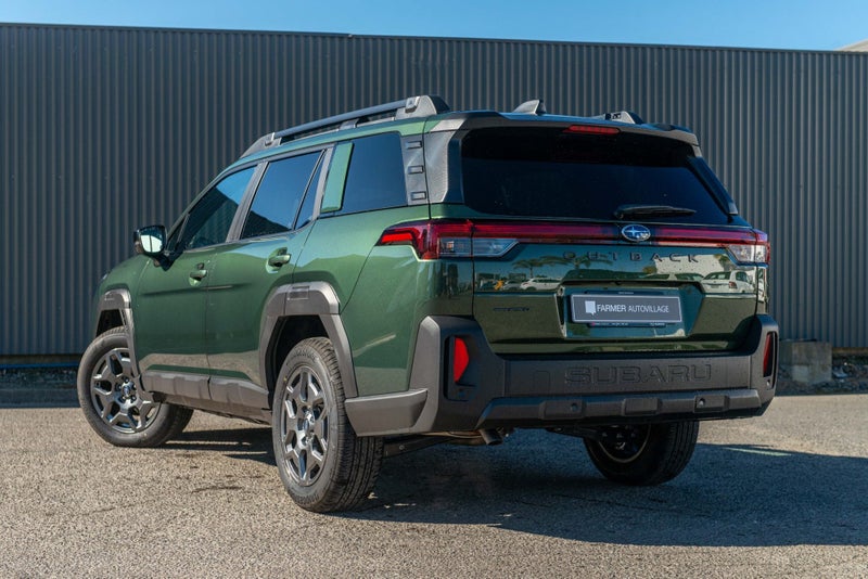 2026 Subaru Outback Touring 2.5P/4Wd image 4