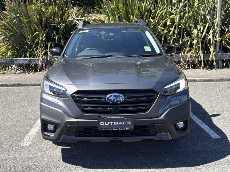 2026 Subaru Outback Touring 2.5P/4Wd image 3