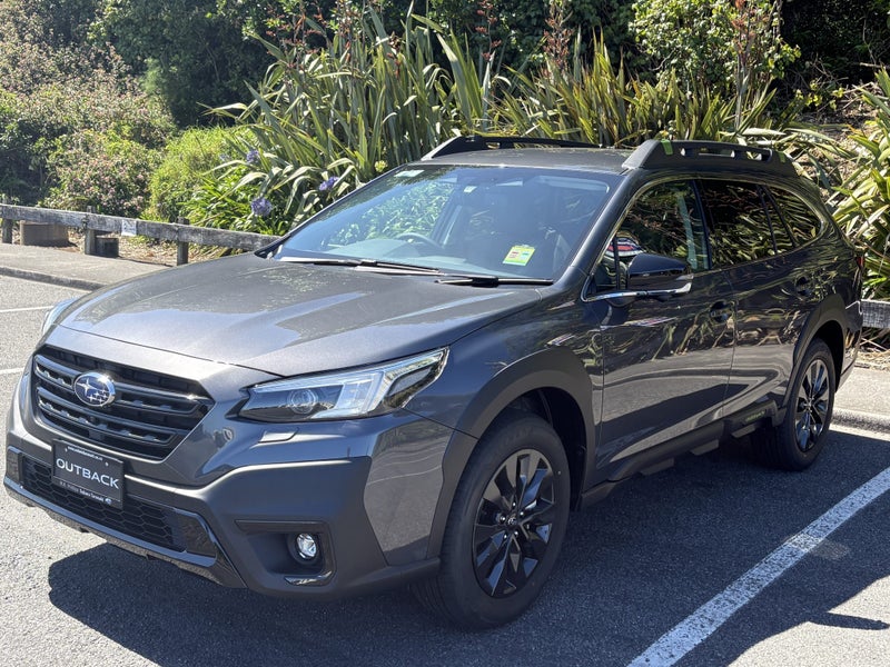 2026 Subaru Outback Touring 2.5P/4Wd image 4