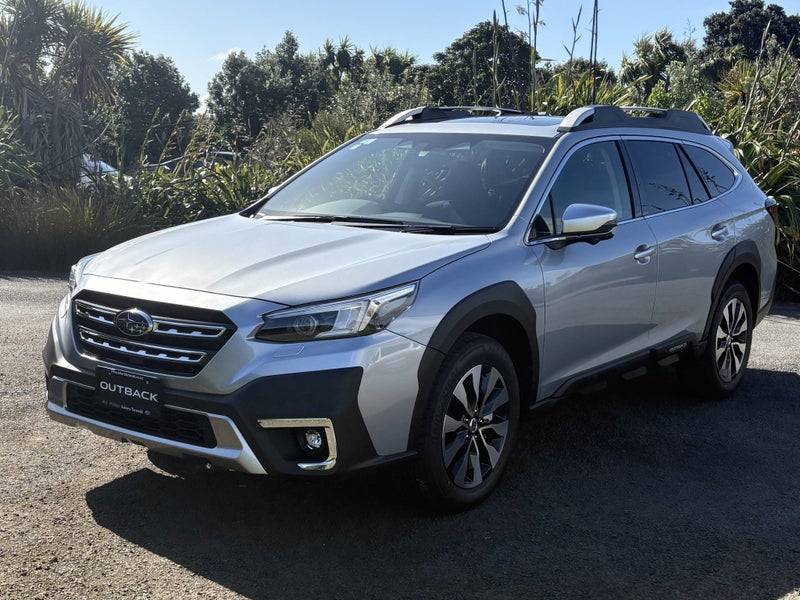 2026 Subaru Outback Touring 2.5P/4Wd image 4