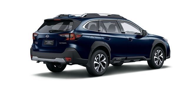 2026 Subaru Outback Touring 2.5P/4Wd image 2