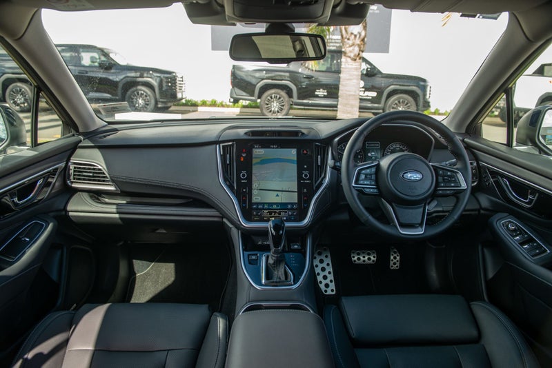 2026 Subaru Outback Touring 2.5P/4Wd image 2