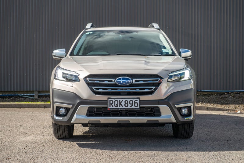 2026 Subaru Outback Touring 2.5P/4Wd image 4