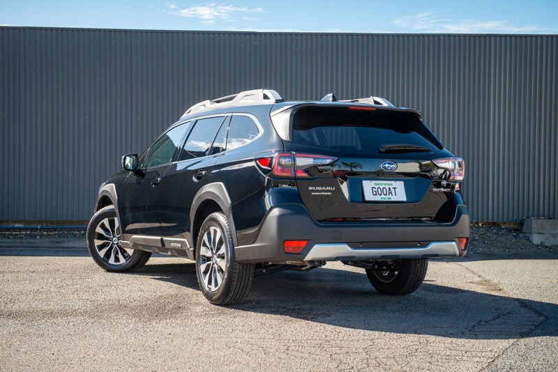 2026 Subaru Outback Touring 2.5P/4Wd image 3