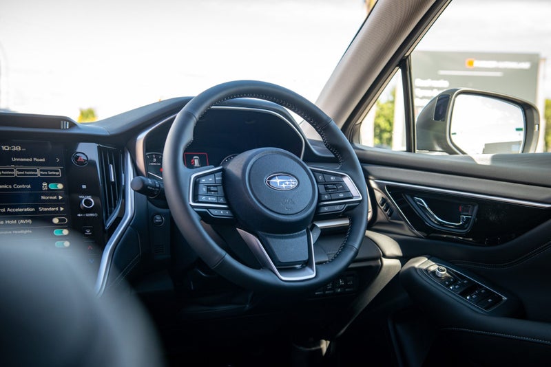 2026 Subaru Outback Touring 2.5P/4Wd image 5