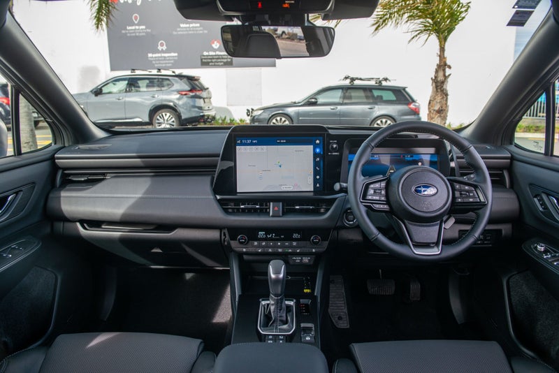 2026 Subaru Outback Touring 2.5P/Awd image 2