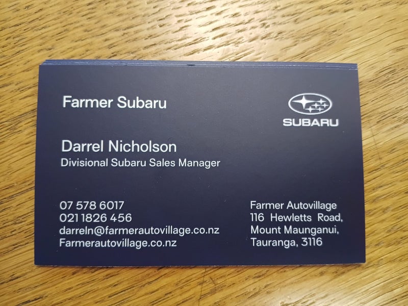 2026 Subaru Outback Touring 2.5P/Awd image 5