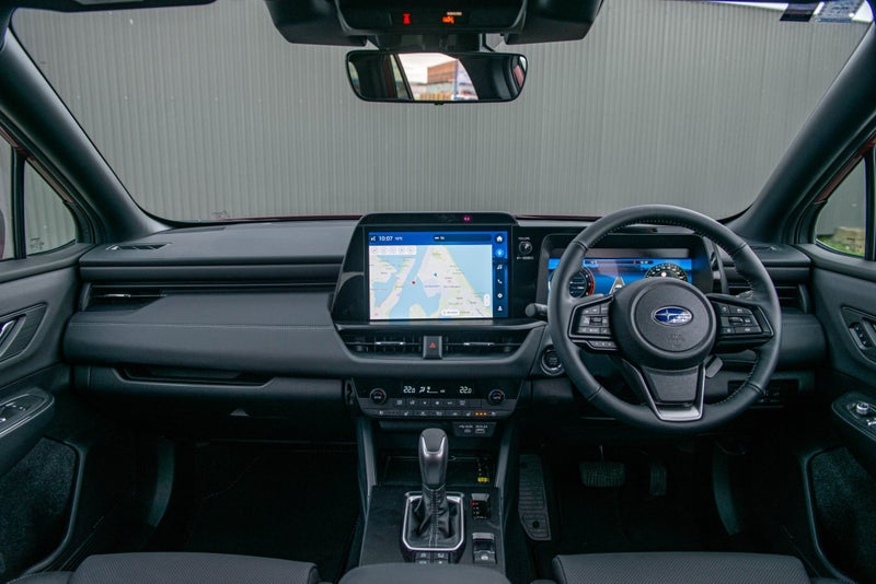 2026 Subaru Outback Touring 2.5P/Awd image 2