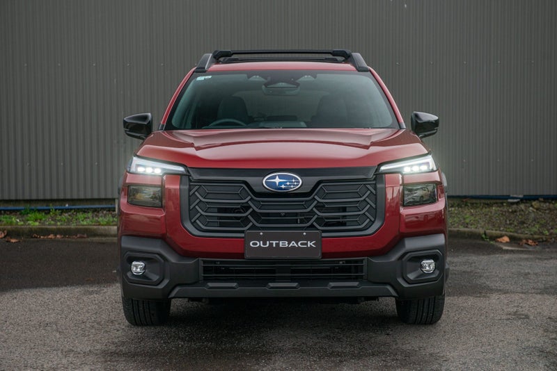 2026 Subaru Outback Touring 2.5P/Awd image 4