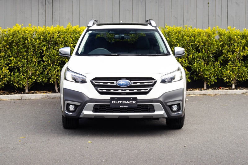 2026 Subaru Outback Touring image 4