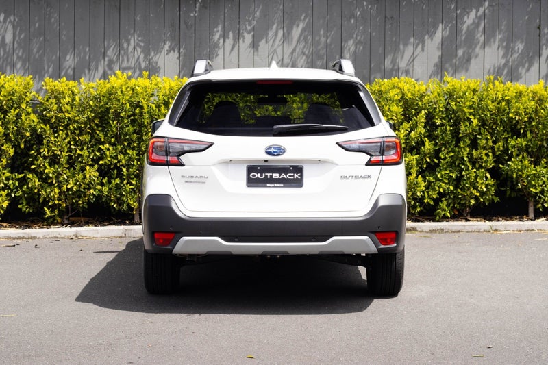 2026 Subaru Outback Touring image 5