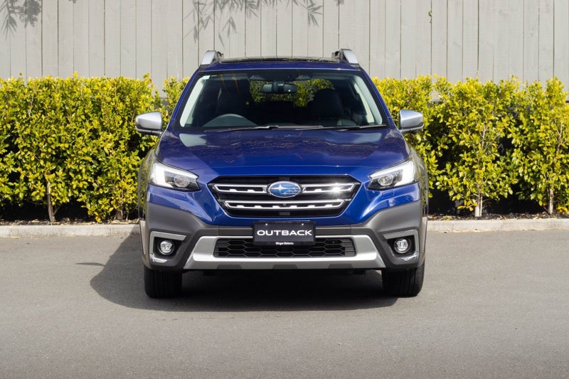 2026 Subaru Outback Touring image 4