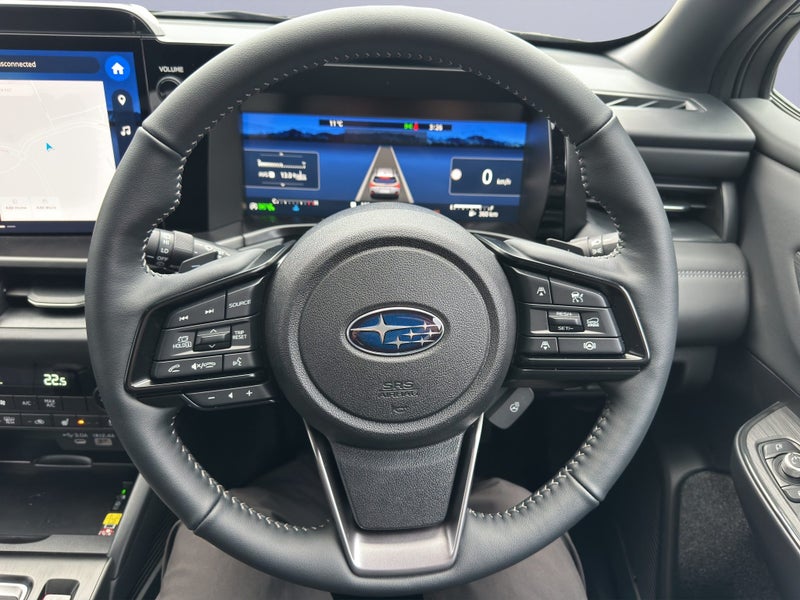 2026 Subaru Outback Touring AWD image 5